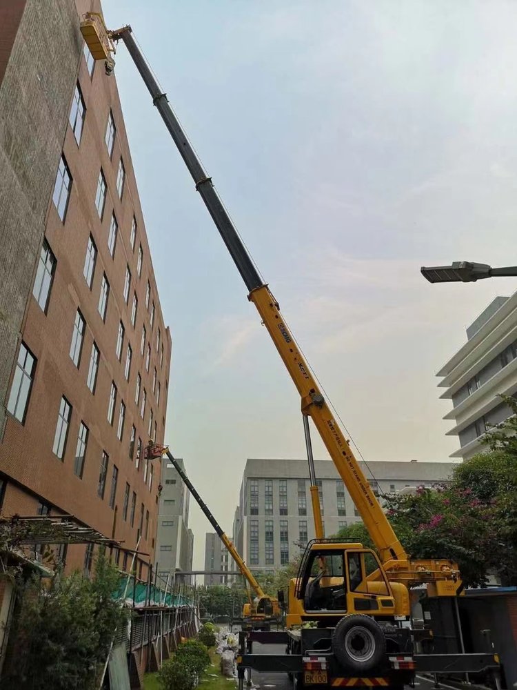 遂宁汽车吊出租哪家好，选择最靠谱的服务商指南