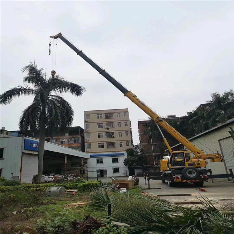 遂宁汽车吊出租多少钱？全面解析与市场行情