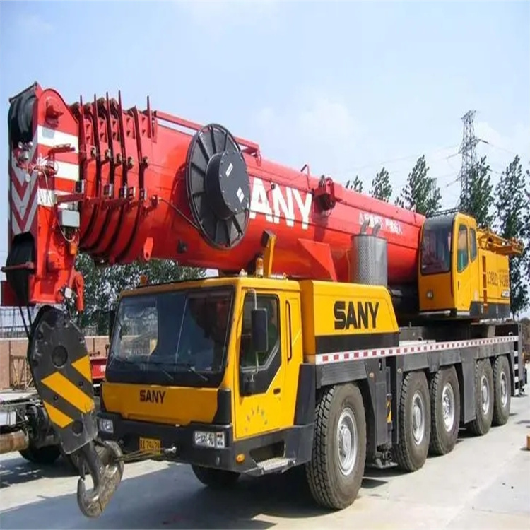 遂宁附近工地哪里有吊车出租|应急吊装服务|24小时灵活调度