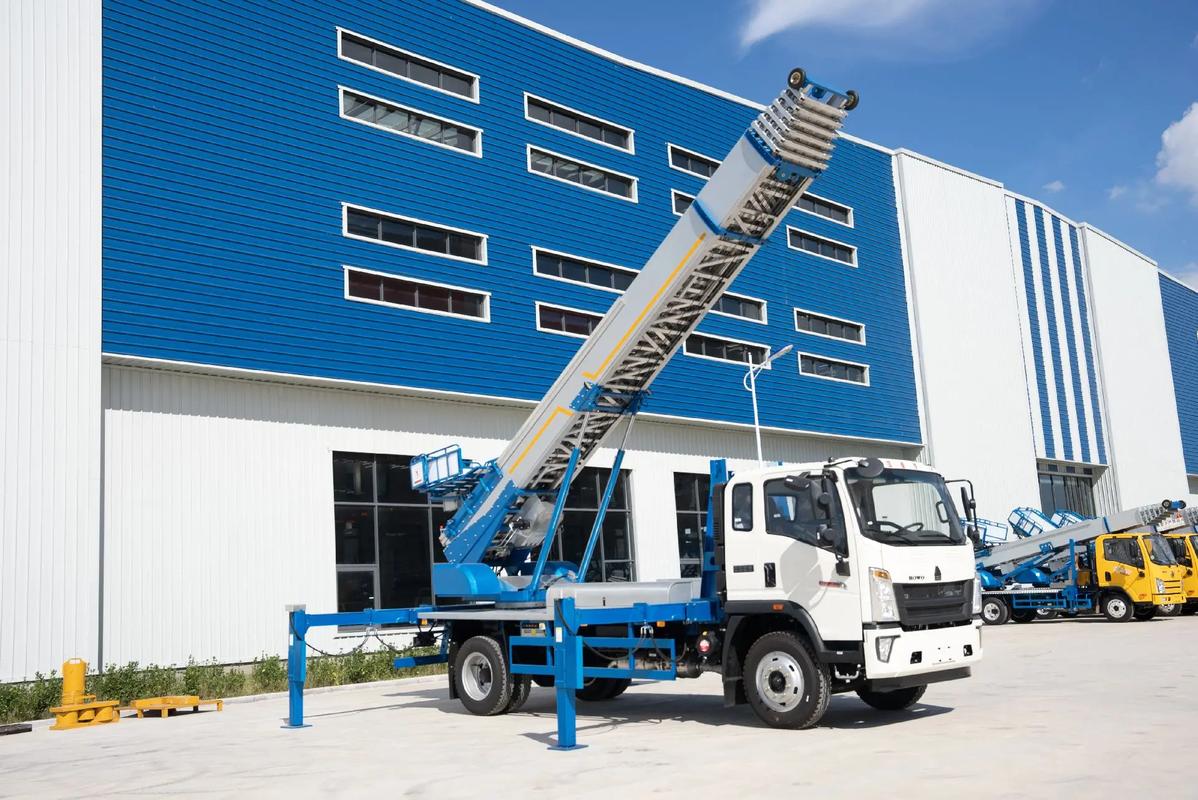 遂宁小型云梯车上料车租赁多少钱