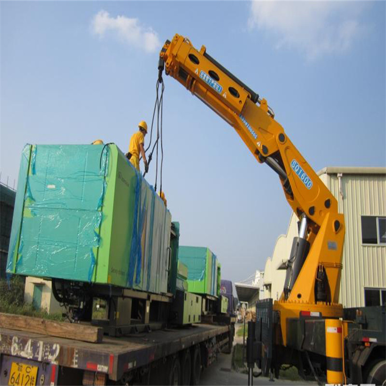 遂宁100吨折臂吊出租大概多少钱