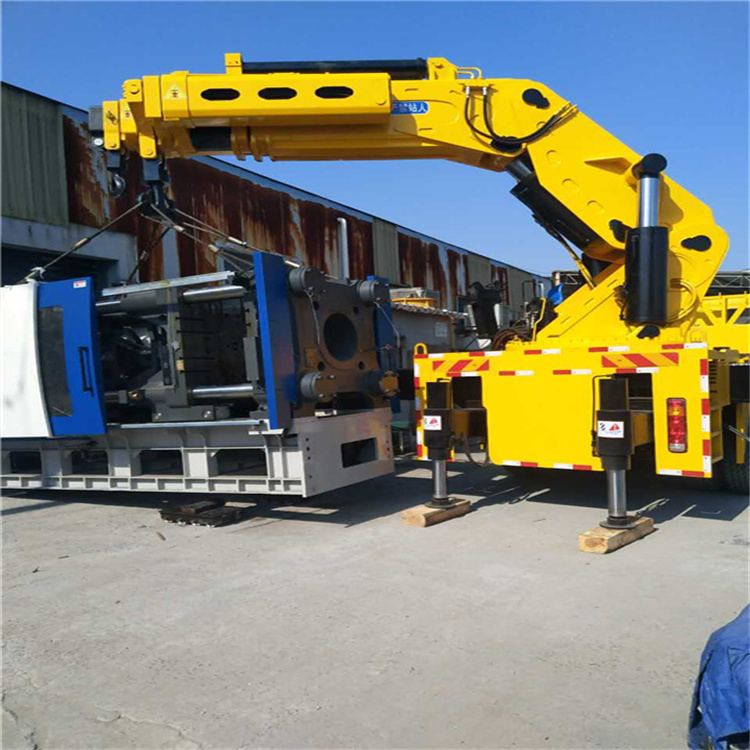 遂宁大吨位折臂吊出租