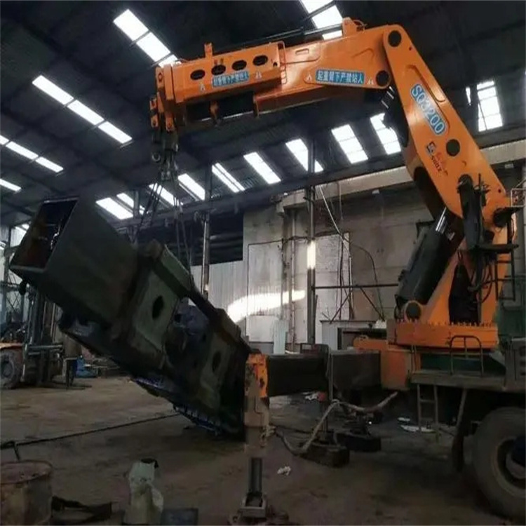 遂宁200吨折臂吊出租