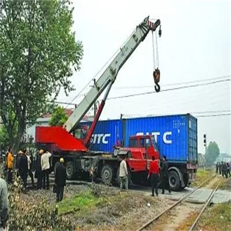 遂宁如何快速找到附近的吊车救援公司