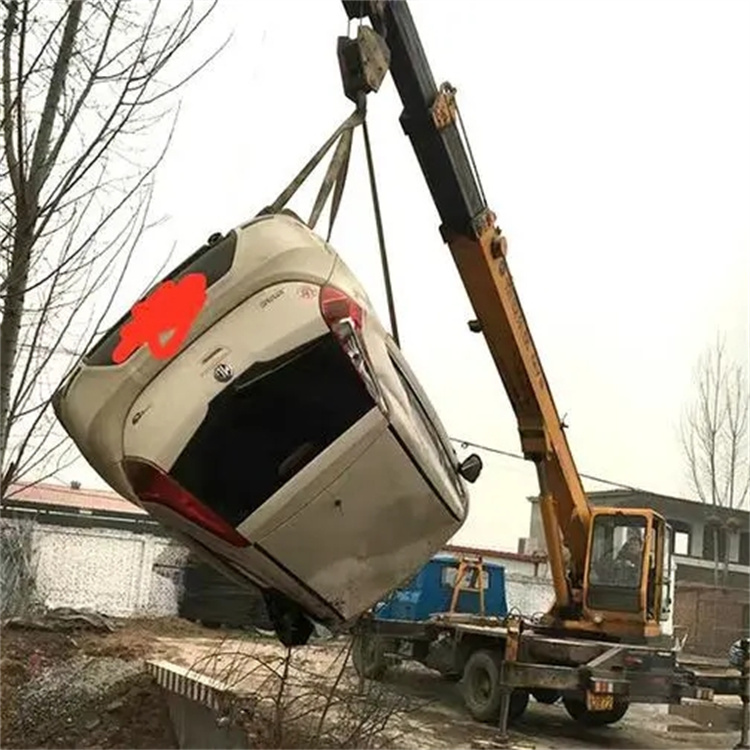 遂宁随时待命，吊车24小时道路救援服务全解析