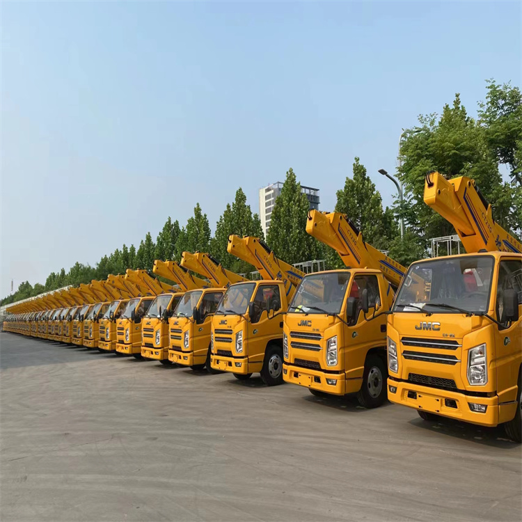 遂宁路灯车高空作业车出租|市政维修|广告安装