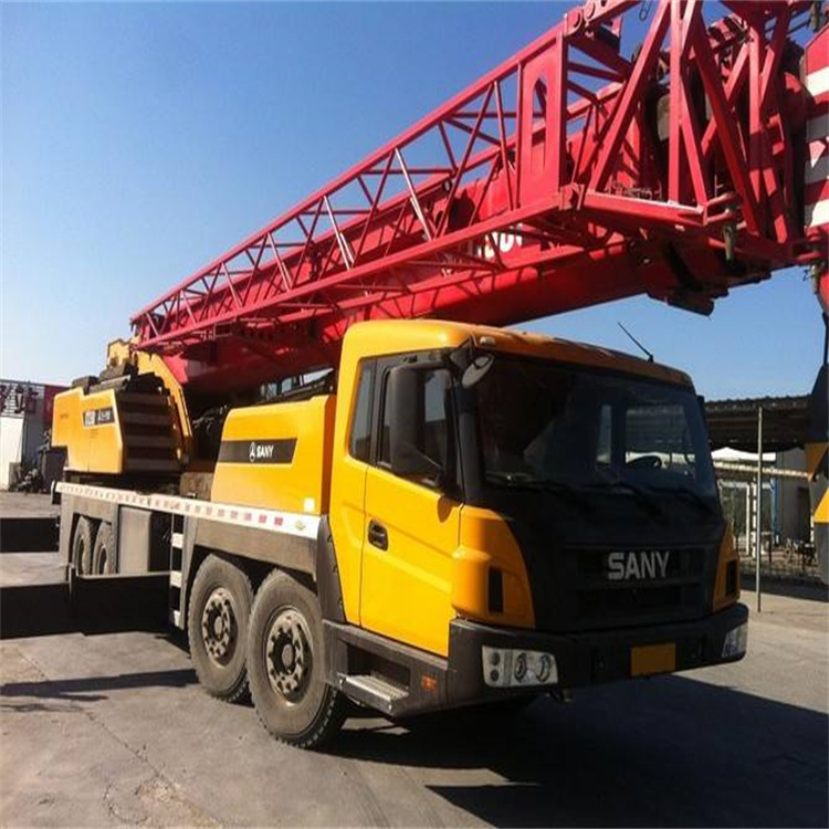 遂宁吊车吊运注意事项