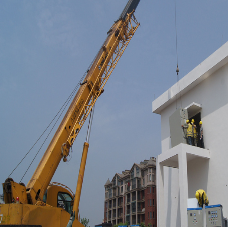 遂宁桥梁施工用大吨位汽车吊出租服务优势与选择指南